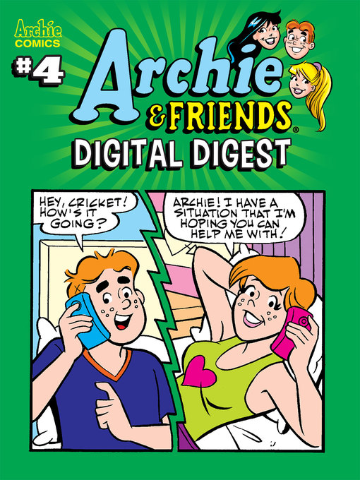 Title details for Archie & Friends Digital Digest (2018), Issue 4 by Dan Parent - Available